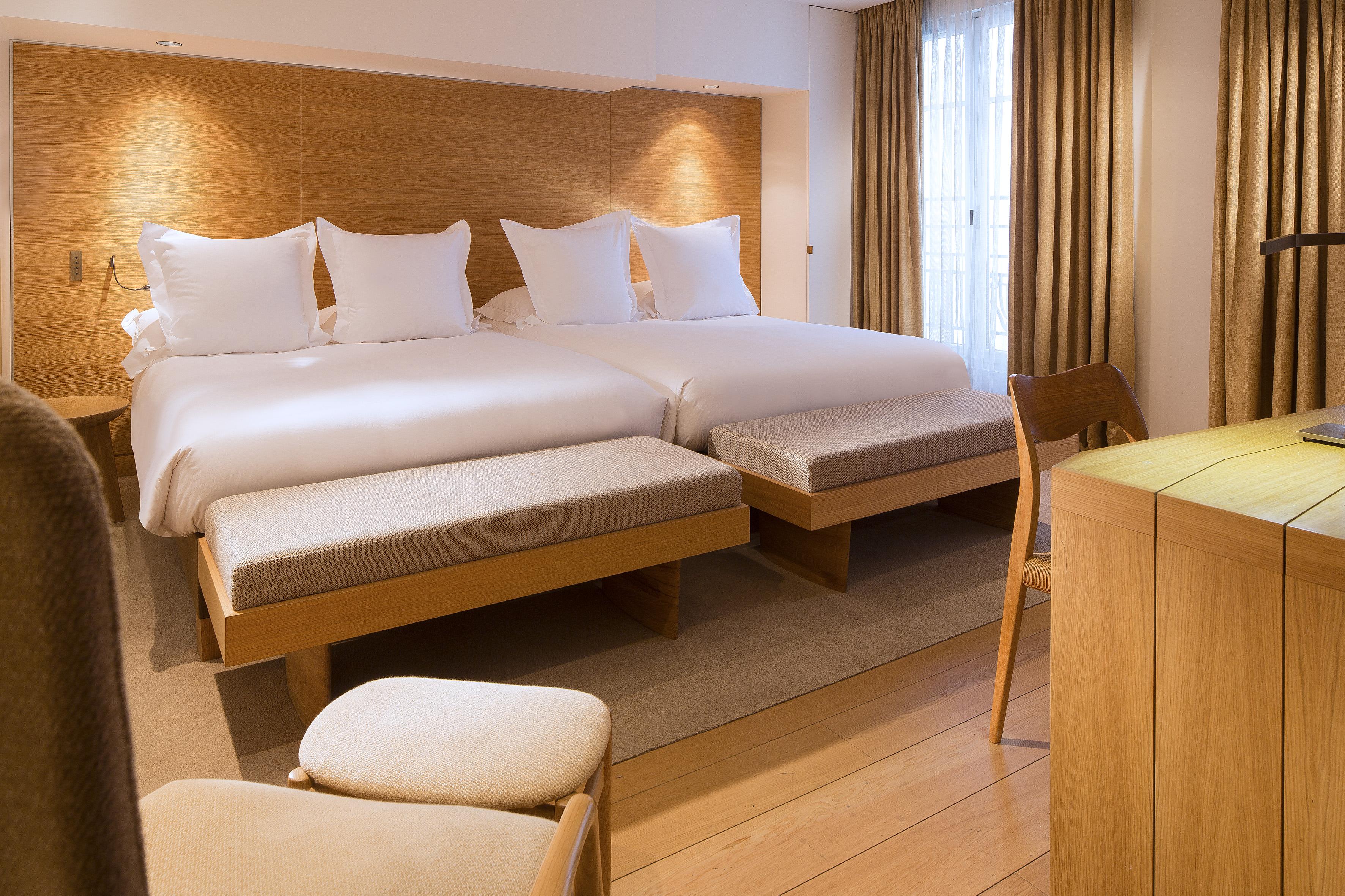 Hotel Marignan Champs-elysees Parijs