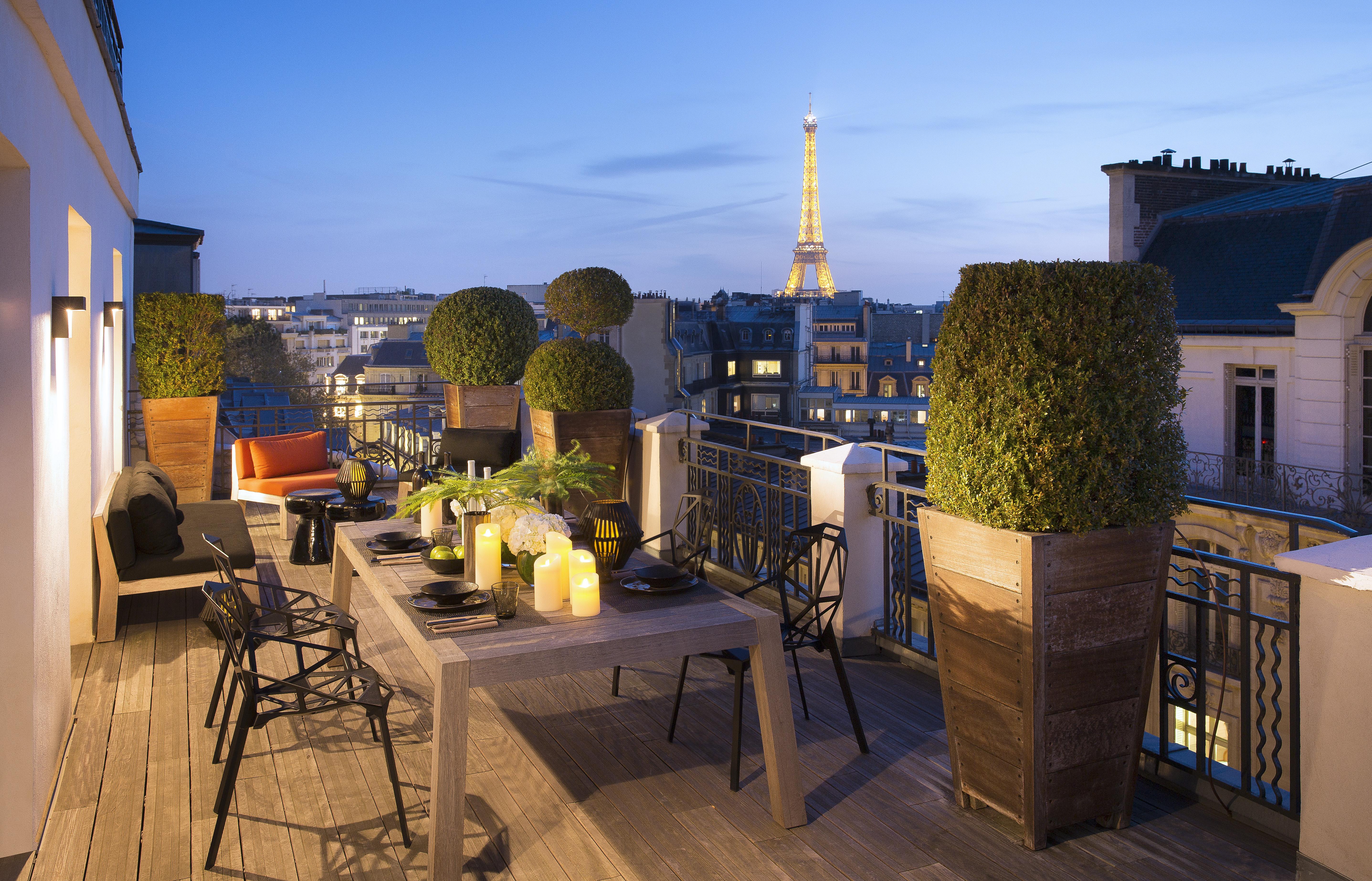 Marignan Champs-elysees Parijs