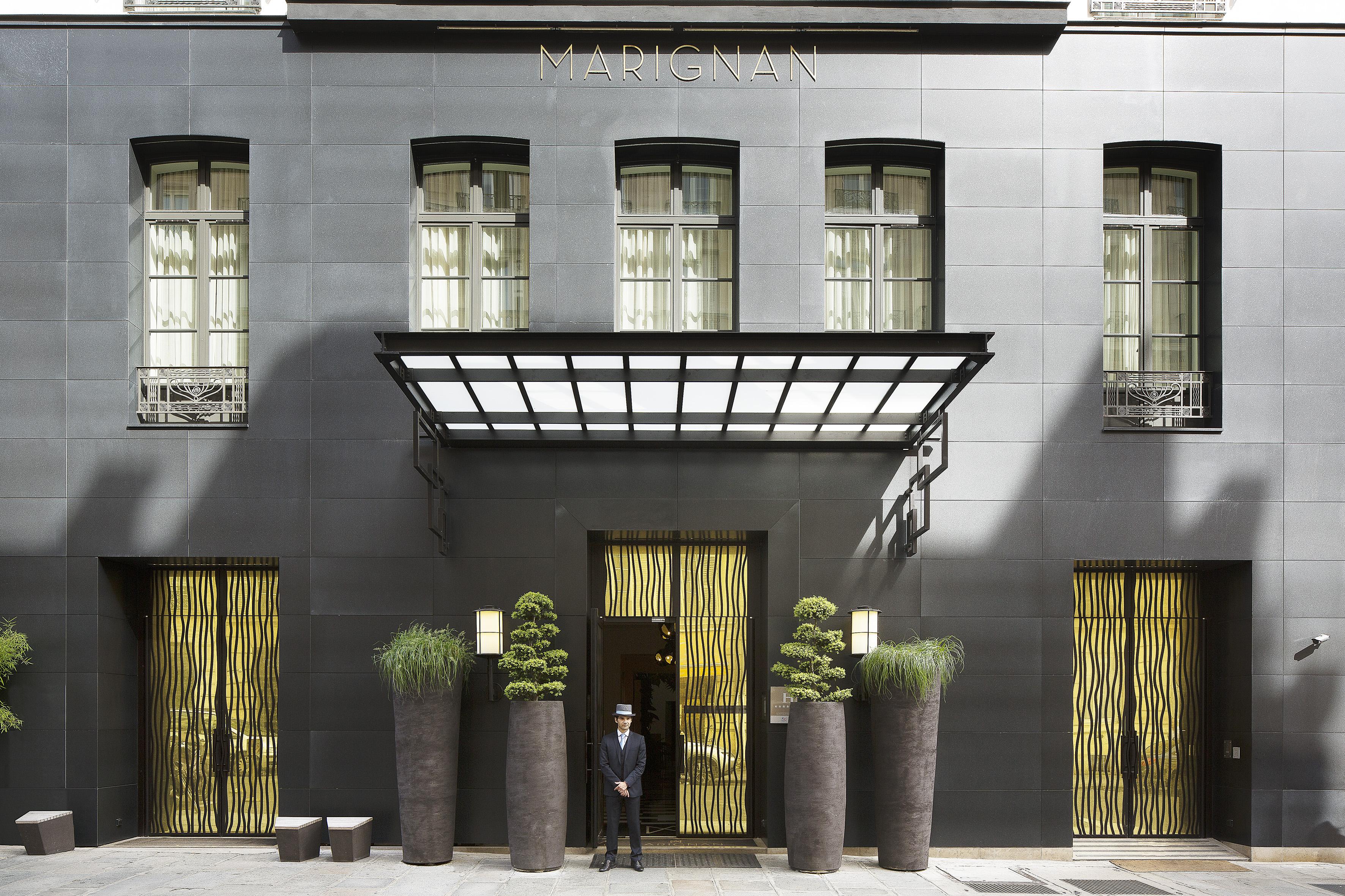 Marignan Champs-elysees 5* Parijs