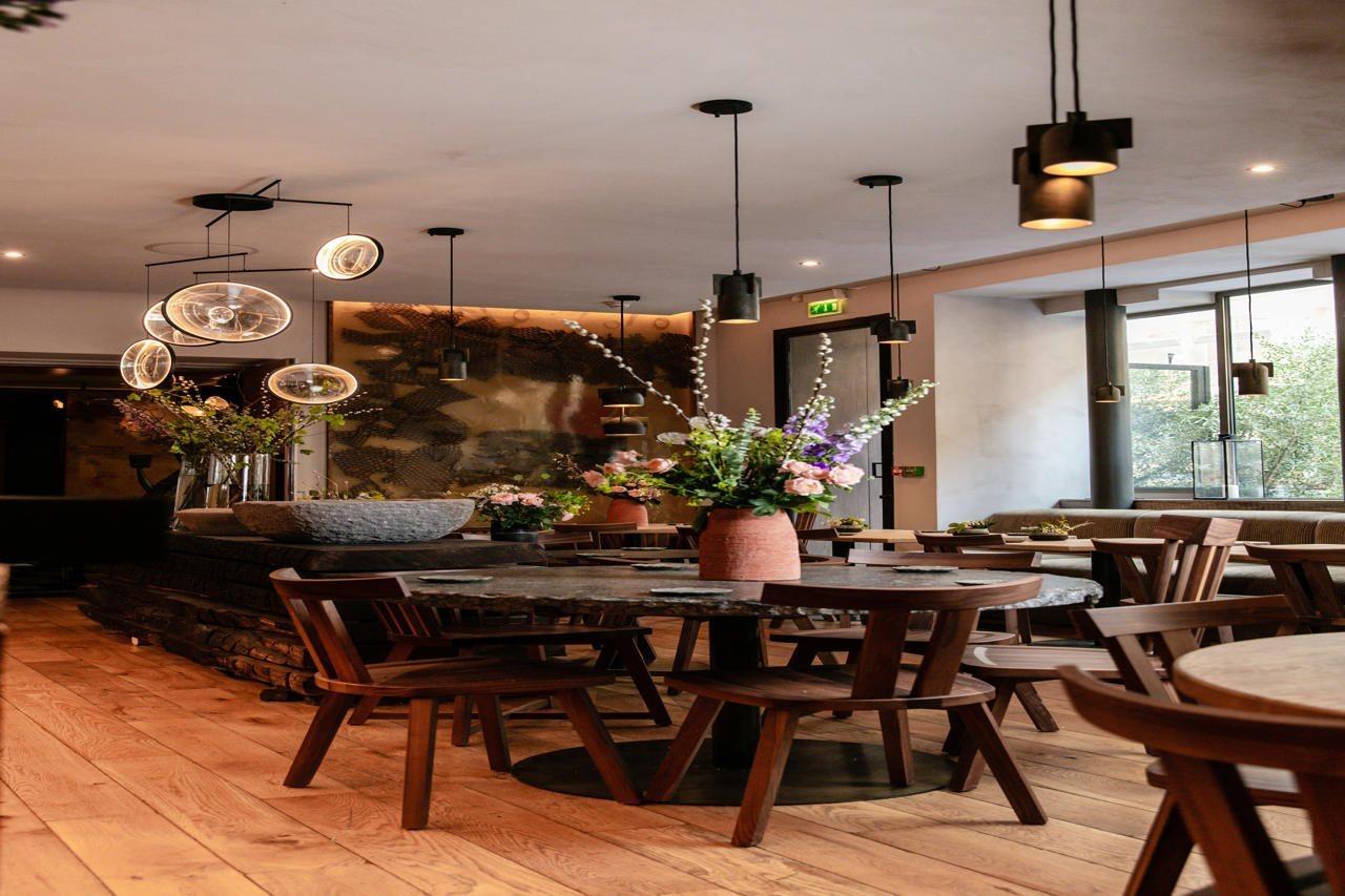 Hotel Marignan Champs-elysees Parijs